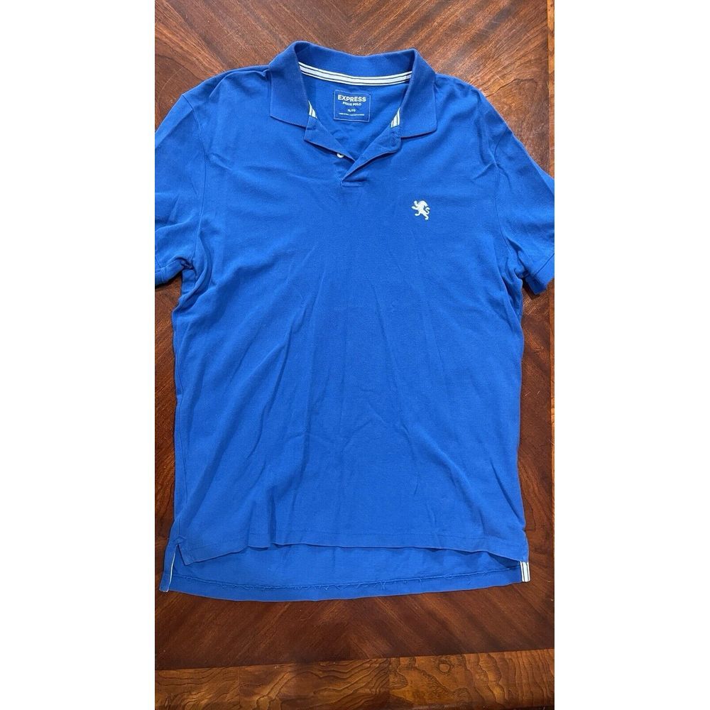Express‎ men's polo shirt size x-large